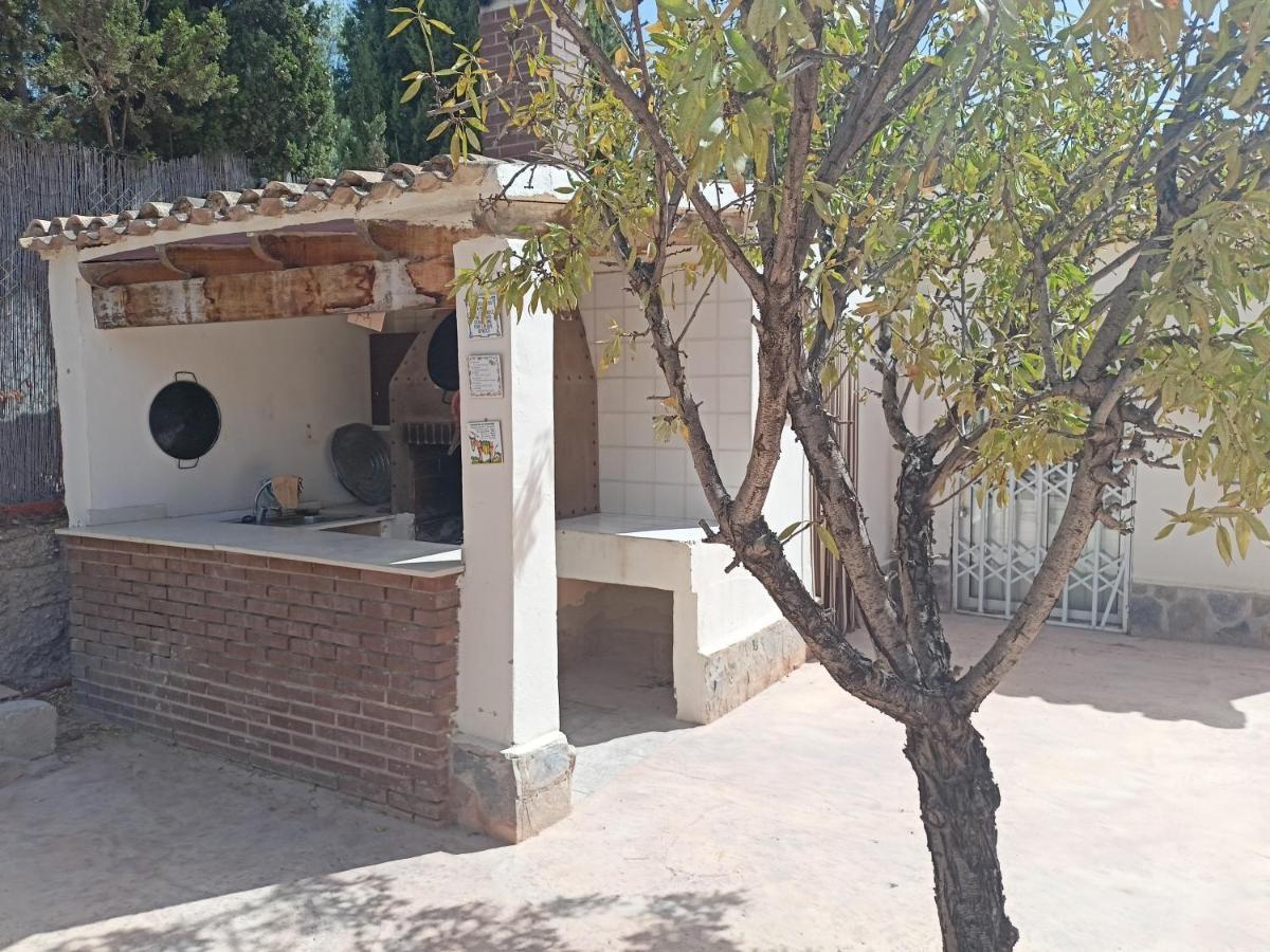Las Yucas Rural House Busot Exterior photo